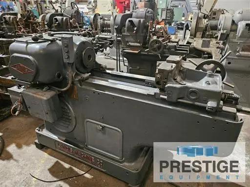 Used LANDIS 1-1/2"LX Pipe Threaders New York US | Prestige Equipment #147548