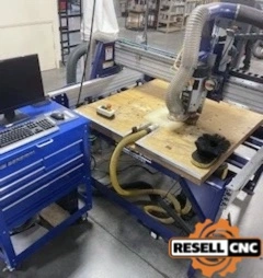 Used 2020 Shopbot PRS Alpha 48x48 CNC Routers Florida US | Resell CNC #1353985