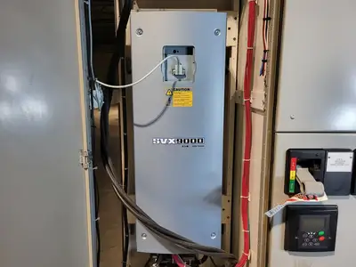 USED EATON SVX050A1-5A4N1