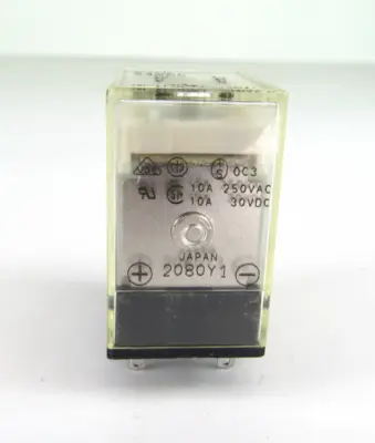USED OMRON MY2N
