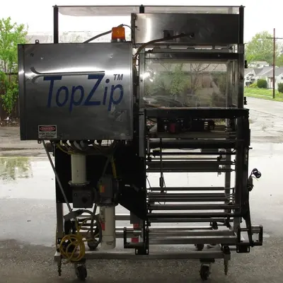 USED AMI TOPZIP D-2500-25