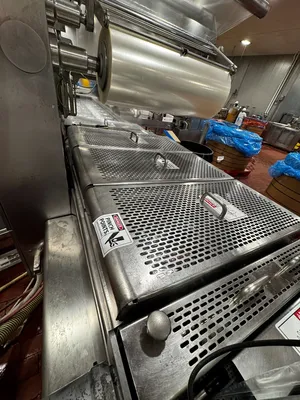 USED MULTIVAC R 535