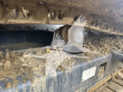 USED 2019 XCMG XE210U