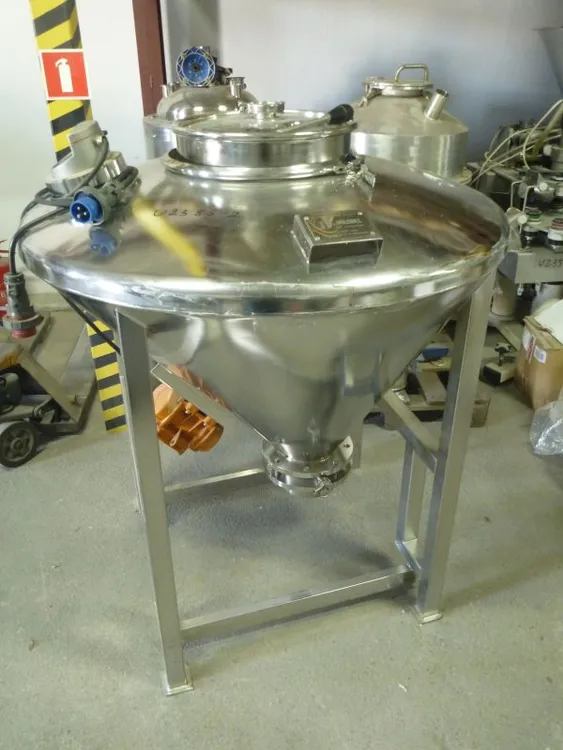 Used VALOREL 300 LITRE Bins PL | Perry Equipment #121670