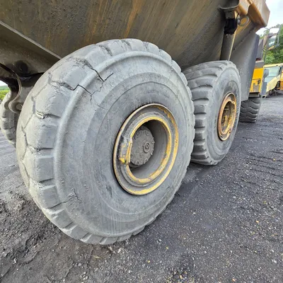 2006 KOMATSU HM400-1L Articulating Dump Trucks | Iron Listing (22)