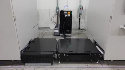 2023 SCREEN Truepress Jet520NX Digital Inkjet Web Press System Digital Presses | Machinery Solutions Group, Inc. (5)
