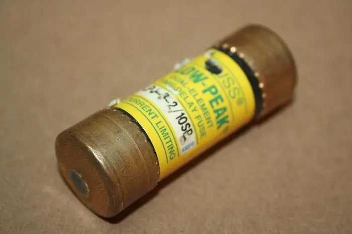 Used BUSSMANN LPJ-3-2/10SP Fuses Michigan US | Ideal Machinery #603879