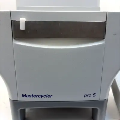 USED Eppendorf Eppendorf Mastercycler Pro S