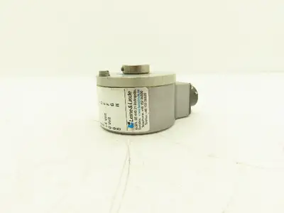 Leine & Linde 562007251 Incremental Hollow Shaft Encoder 1024PPR
