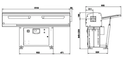 NEW BARLOAD BA-65，BA-65L