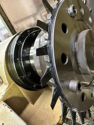 WALTER HELITRONIC POWER Tool & Cutter Grinders | Charter Auctions (8)