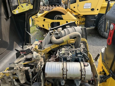 Used 2021 BOMAG BW138AD-5 Asphalt Pavers New York US | Abele Tractor #1341499