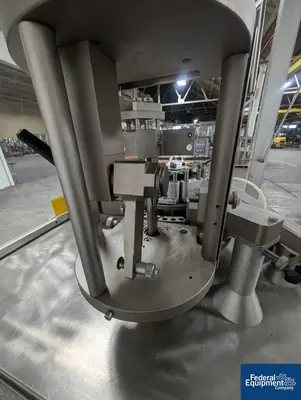 USED IMA IMA Zanasi 40F Capsule Filler