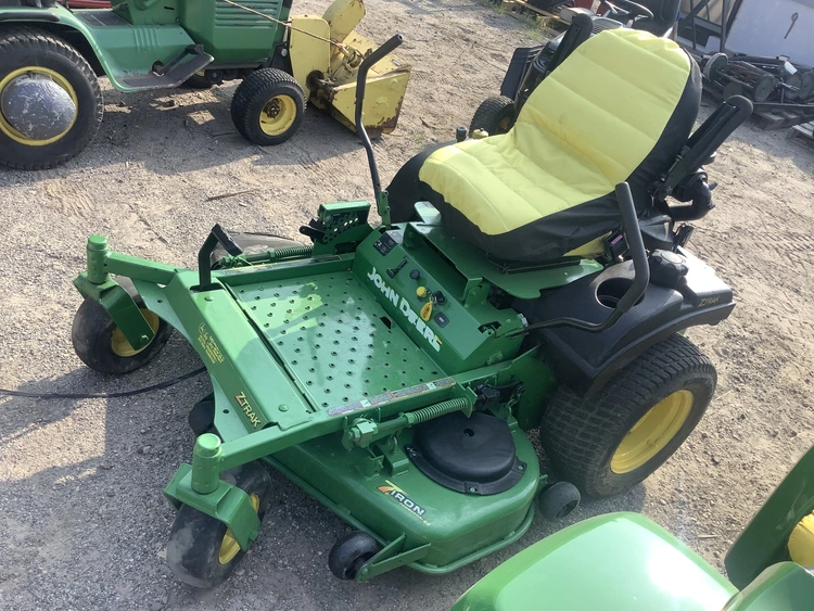 Used JOHN DEERE 717A Mowers Michigan US | Miedema Asset Management Group #1312869