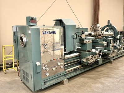 Used VANTAGE PB-50 Gap Lathes Texas US | The Equipment Hub #1502584
