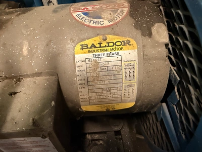 Used QUINCY 310 AIR COMPRESSOR Tank Mounted Air Compressors Michigan US | Miedema Asset Management Group #1334058