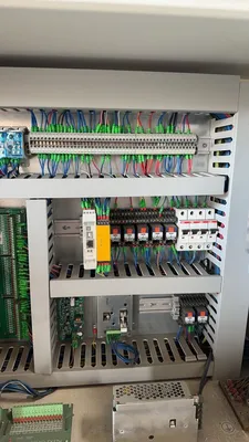 2017 HAITIAN JUPITER 5500IIS Injection Molding Horizontal/Vertical | Machinery Network (6)