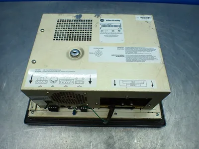 Used ALLENBRADLEY 2711ET10C15 Automation Control (HMI) Ohio US | HGR 24 #895621
