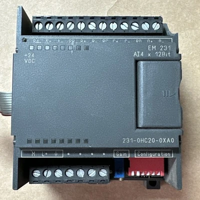 NEW Siemens 1P6ES7-231-0HC20-0XA0