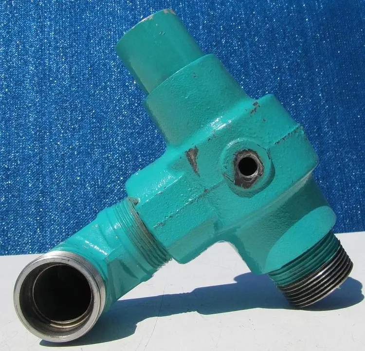 Used SULLIVAN PALATEK 09610-001 Compressor Parts & Components California US | Bay Line Tool #928063