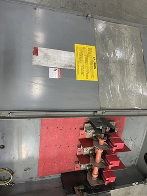 USED SQUARE D /CAT. NO: H-365