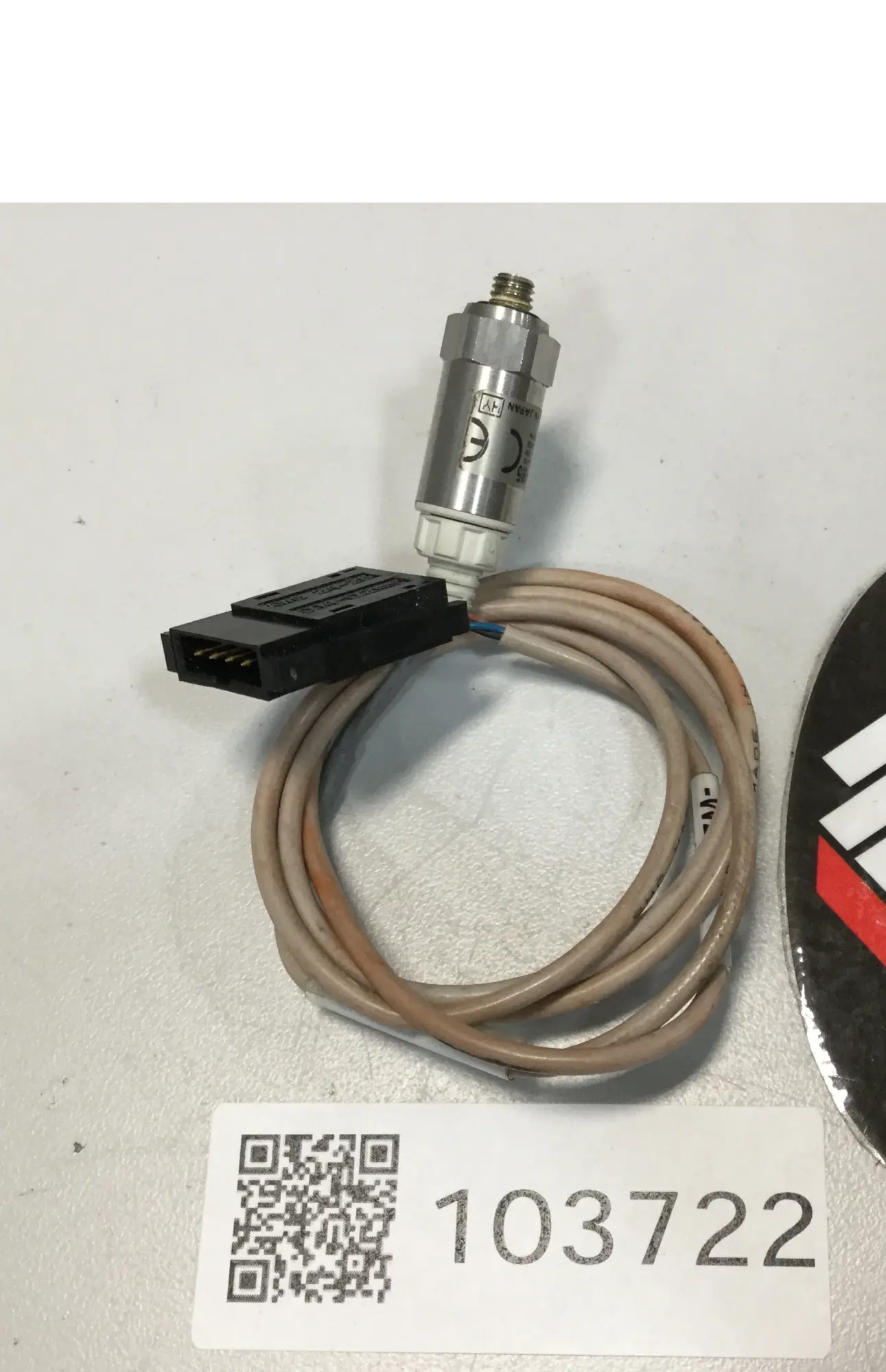 Used SMC PSE531-M5 Sensors Michigan US | Ideal Machinery #580187