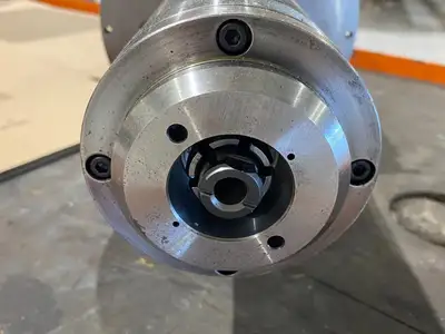 USED FISCHER MOTORIZED SPINDLE 11900 MAX RPM