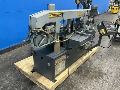 Used HYDMECH S20P Horizontal Band Saws Ohio US | HGR 24 #1404810