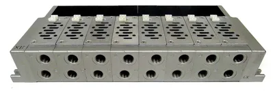 NEW SMC VV818-03S-W04D-X17-XG MANIFOLD VV81803SW04DX17XG