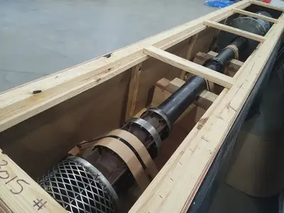 NEW FLOWSERVE 12 EJH-1