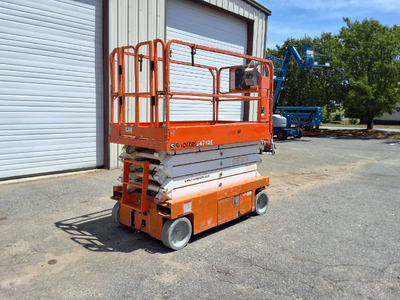 USED 2016 Snorkel S4732E