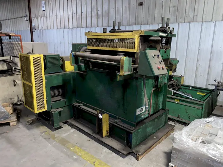 Used ASC N/A Coil Straighteners Ohio US | G-2000, Inc. 7 #178993