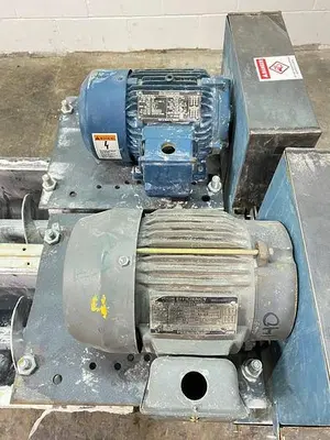 5' Screw Conveyors
