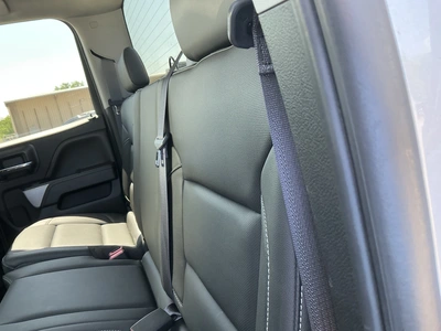 USED 2014 CHEVROLET SILVERADO 1500