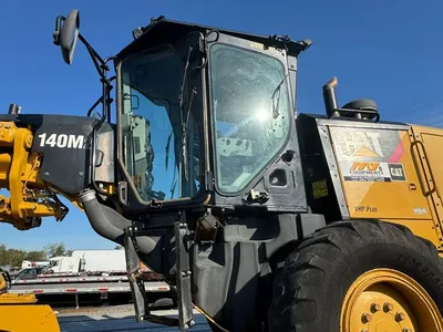 2014 Caterpillar 140M2