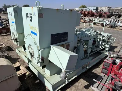USED BINGHAM MSD