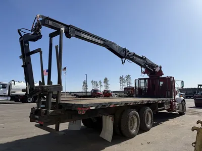 Used 2003 KENWORTH T800 CRANE Truck-Mounted Cranes Minnesota US | Carco Truck & Equipment #1514083