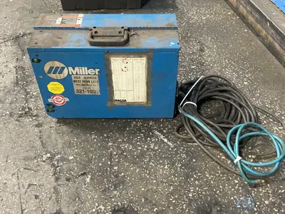 Used MILLER XR CONTROL Wire Feed Welders Ohio US | HGR 24 #1460613