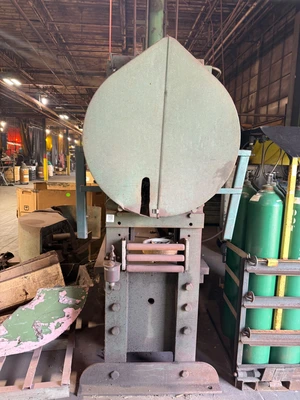 Used ROUSSELLE 8S100 Straight Side Presses Illinois US | Aucto #1437242