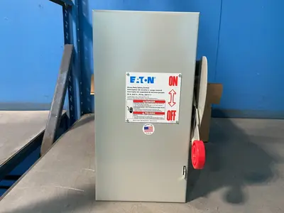 Used 2017 EATON DH322FGK Switchgears Ohio US | HGR 24 #1561784