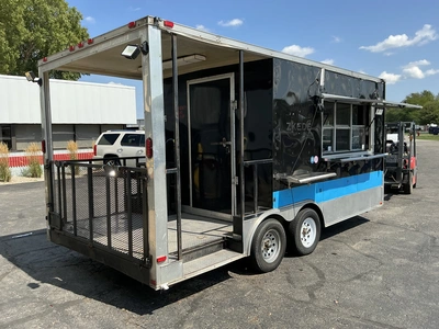 Used 2016 FREEDOM _UNKNOWN_ Concession Trailers Michigan US | Miedema Asset Management Group #1392757