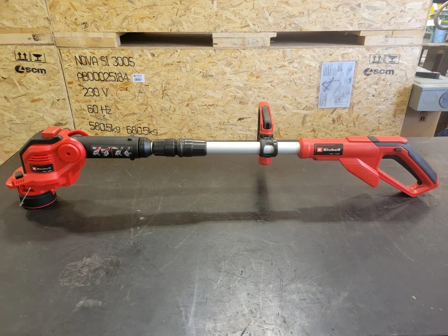 NEW EINHELL 3411245