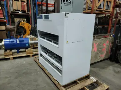 USED AIRCLEAN SYSTEMS AC4000FB