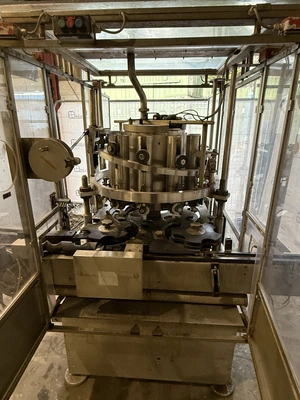 1.6L/3L Mather & Platt 12 Head Rotary Filler