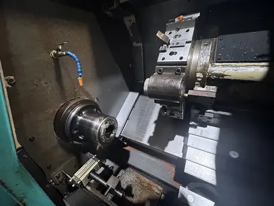 USED 2003 TAKISAWA EX-110
