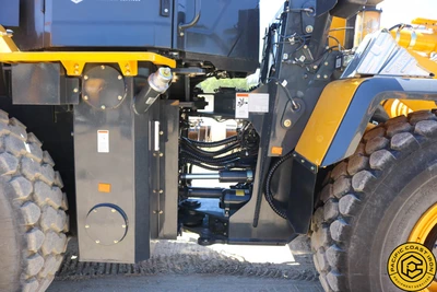 Used 2024 LIUGONG 838HV Wheel Loaders California US | Monster Iron Equipment Services #1481071