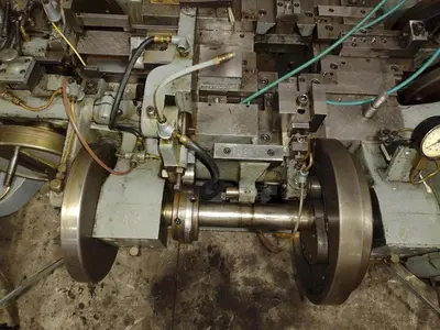 USED ASAHI US BAIRD #1