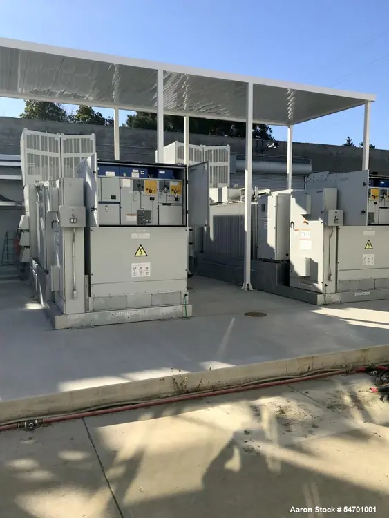 Used _UNKNOWN_ FSK12000 Rectifiers Illinois US | Aaron Equipment #1541684