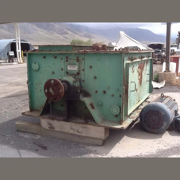 Used PENNSYLVANIA TK 11-38 B Granulators Colorado US | Savona Equipment LTD #1170926