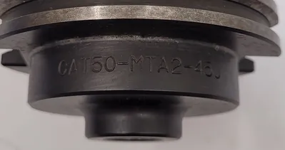 NIKKEN CAT50-MTA2-45U Tooling & Accessories, Tooling | Machinery Central (11)